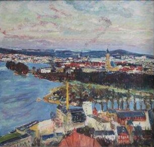 Blick auf Potsdam