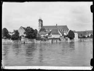 Säckingen: Fridolinmünster