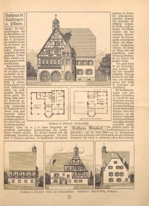 Rathaus Binsdorf