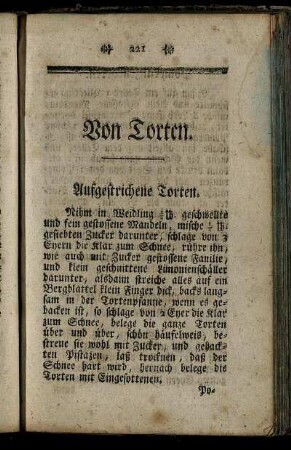 Von Torten