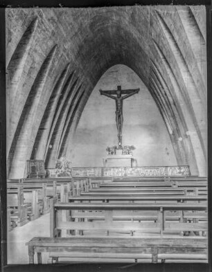 Bischofstein? - Kirche, Innenraum