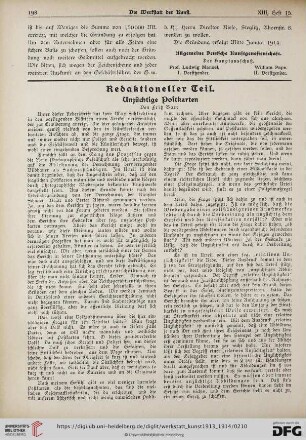 Unzüchtige Postkarten