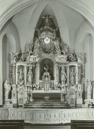 Altar, Geisleden