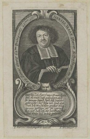 Bildnis des Daniel Haak