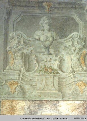Architekturveduten und Architekturornamente