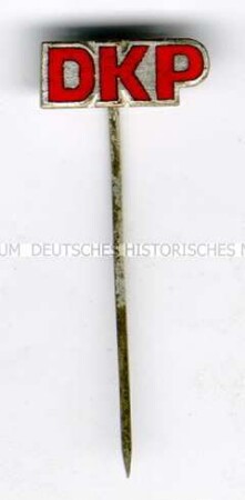 Deutsche Kommunistische Partei (DKP), Bundesrepublik Deutschland