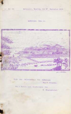Nr. 34. Sonntag, den 17. September 1916