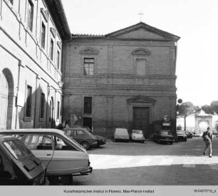 Chiesa del Santuccio, Siena