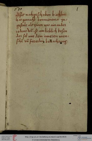 Bonaventura, ‘Soliloquium’, dt.