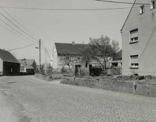 Straße, Laußnitz