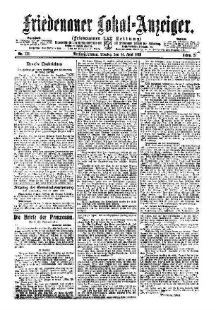 Nr. 131, 14.06.1920