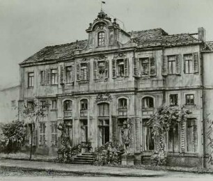 Carl-Gustav-Carus-Haus