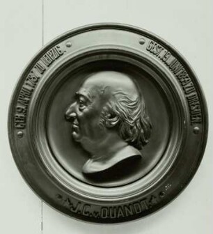 Johann Gottlob von Quandt
