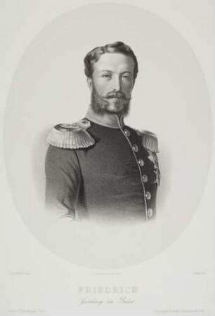 Friedrich I. von Baden