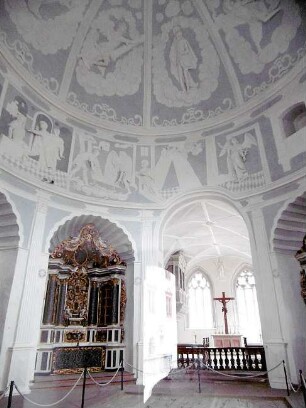Würzburg: Festung Marienberg