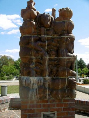Märchenbrunnen