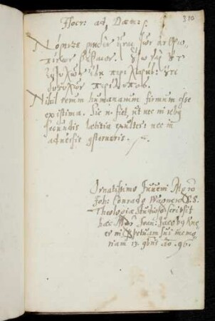 310r, Kneer, Johann Jacob