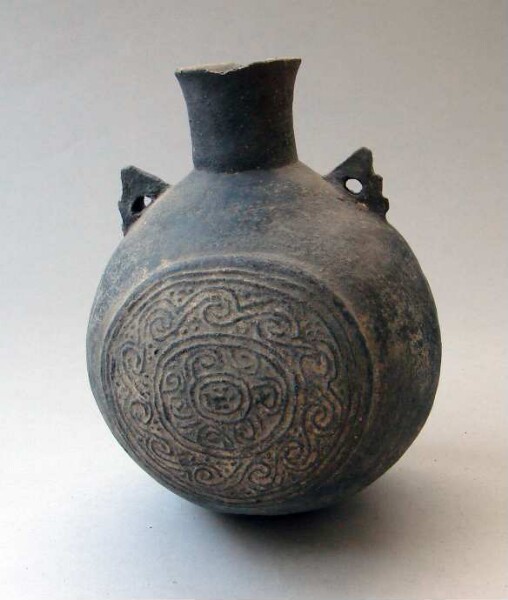 Clay vessel