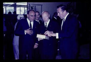 Gross, Meyerinck, Luckschy 26.6.66.