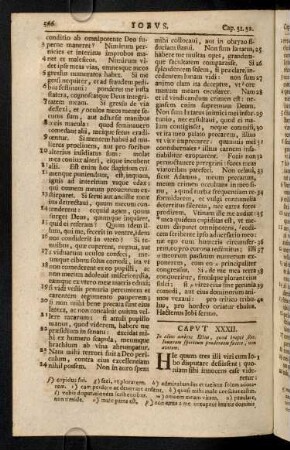 566-574, Caput XXXII - XLII