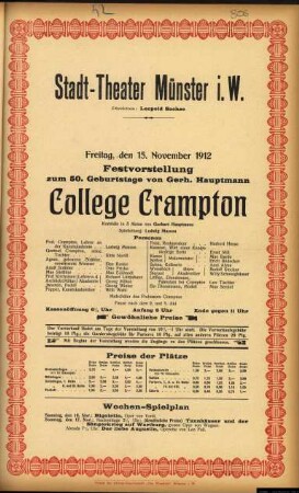 College Crampton