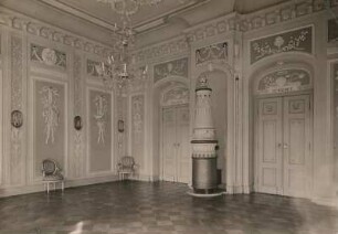 Vogtlandmuseum, Inneres, Saal