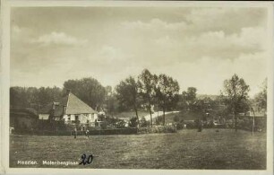Heerlen. Molenberglaan