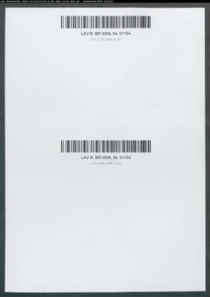Arrest- und Korrektionshäuser, (Strafanstalten und Gefängnisse ) Generalia, Band 1