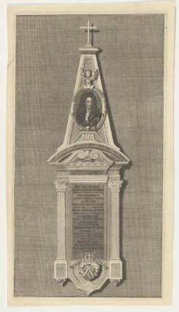Bildnis des Iacob Born