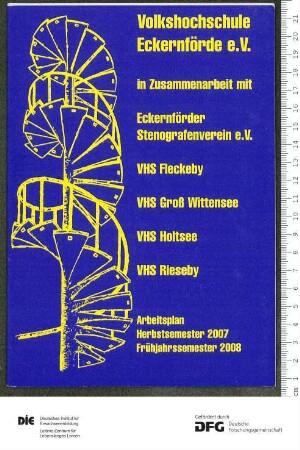 Programm Jahr 2007/2008