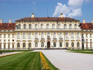 Schleißheim: Neues Schloß