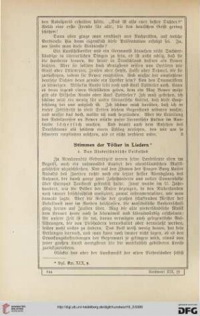 Stimmen der Völker in Liedern, [2]