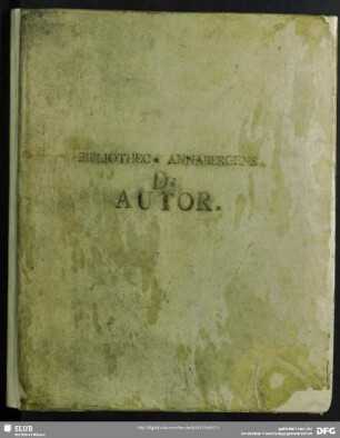 8: De Doctis Annabergensibus, Extra Patriam Bene Exceptis, Promotisque Recensionem ... Praemittit ...