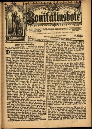 Ausgabe vom Sonntag, den 17. Dezember 1893.