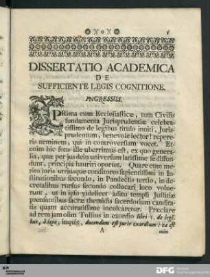 Ingressus.