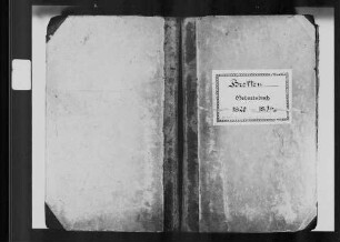 Bretten, evangelische (lutherisch und reformiert), katholische und israelitische Gemeinde: Geburtenbuch 1820-1836