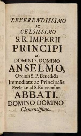 2r-5r, Dedicatio