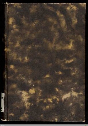 Stammbuch Albrecht Senfft von Sulburg - Cod.hist.oct.221-3