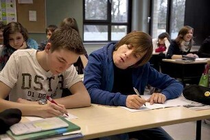 Jonas - Stell dir vor, es ist Schule und du musst wieder hin!