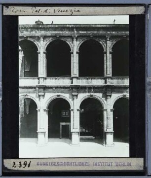 Rom, Palazzo Venezia