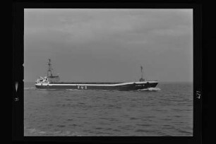 Lisa B ex Navigare-85 (1975), Klaus Blanck, Hamburg