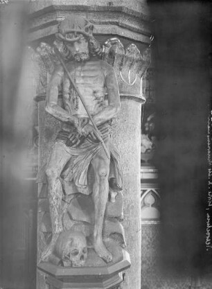 Christus als Schmerzensmann
