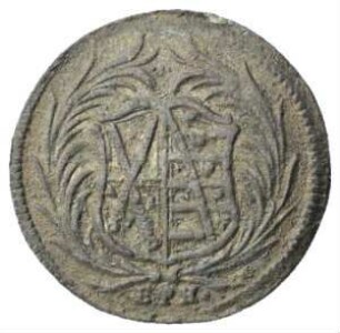 Münze, 6 Pfennig, 1701