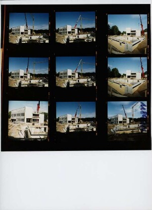 Autokraft Verwaltungsgebäude, Kiel, 1999