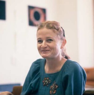 Gabriele Elter, Jugendforscherkollektiv zum Kometen Halley, Institut für Kosmosforschung der Akademie der Wissenschaften der DDR