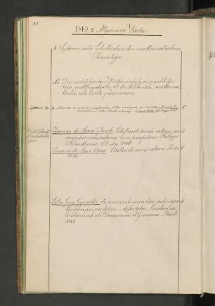 4. Systeme und Lehrbücher der mathematischen Chronologie.