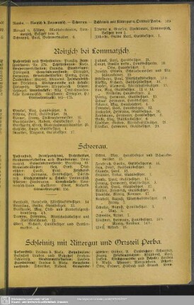 Roitzsch bei Lommatzsch