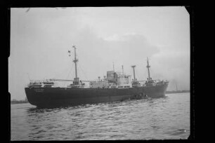 Nordland (1954), Nordstern Reederei GmbH, Hamburg