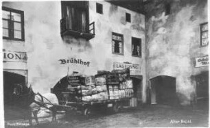 Alter Brühl: Internationale Pelz- und Jagd-Ausstellung Leipzig 1930 ; 31. Mai bis 30. September