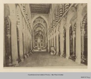 Santa Maria Assunta, Duomo, Santa Maria Assunta: Innenraum, Pisa